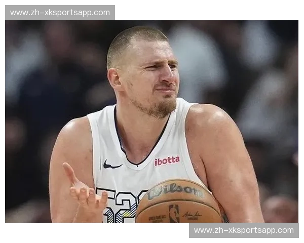 掘金末节进攻突然断电 约基奇独木难支客场惜败