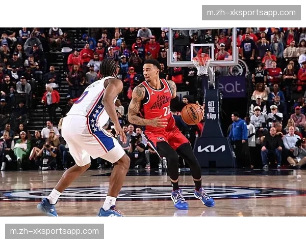 快船新援磨合渐入佳境 米勒19分8助攻表现亮眼