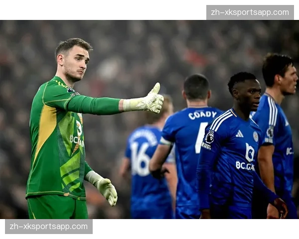 十名门将保持全勤出战纪录 英超各队一号门将稳定性凸显